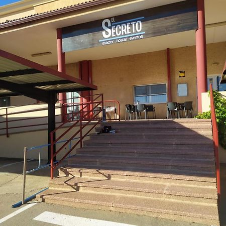 Hostal El Secreto Teruel Zewnętrze zdjęcie