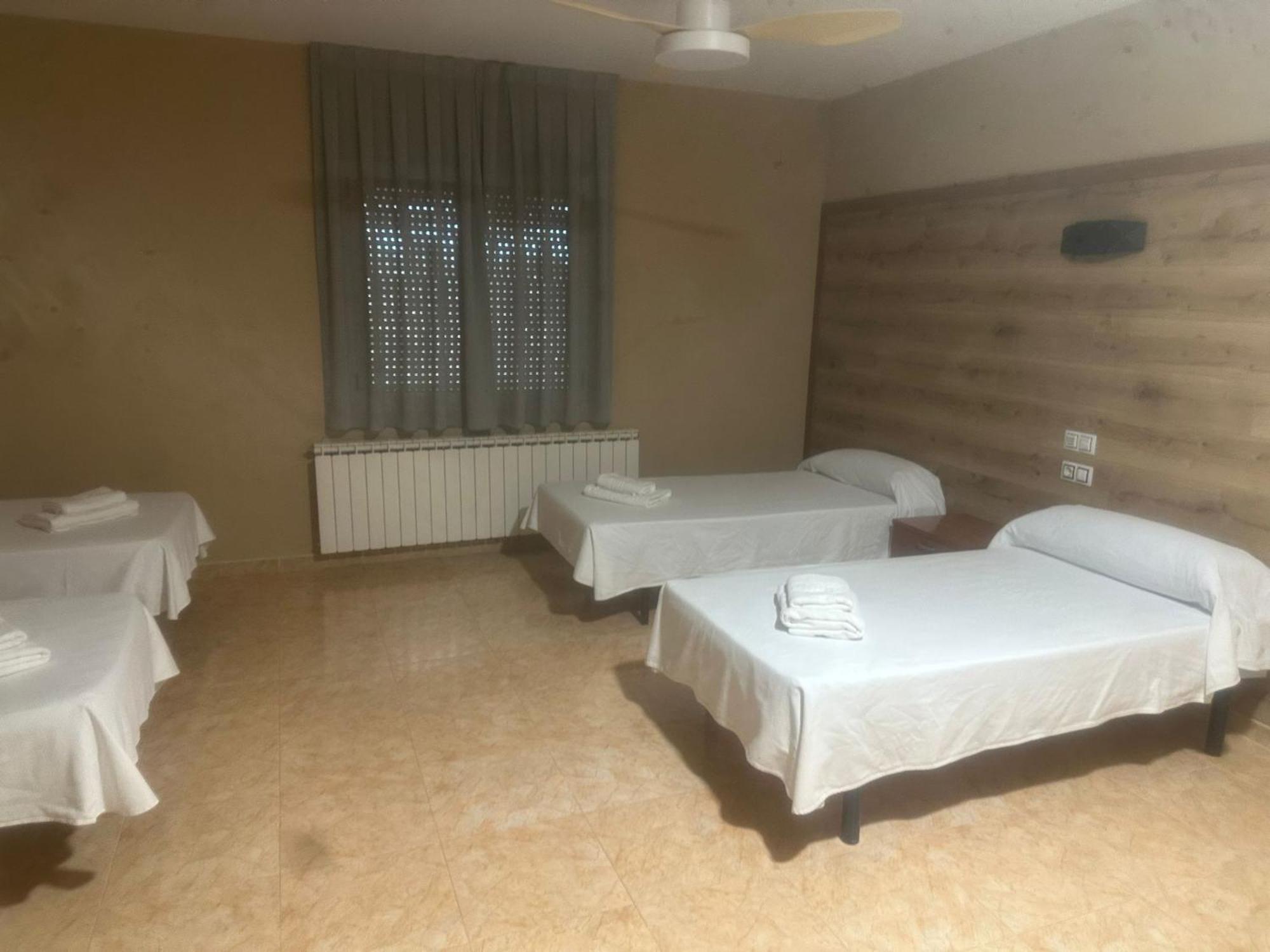 Hostal El Secreto Teruel Zewnętrze zdjęcie