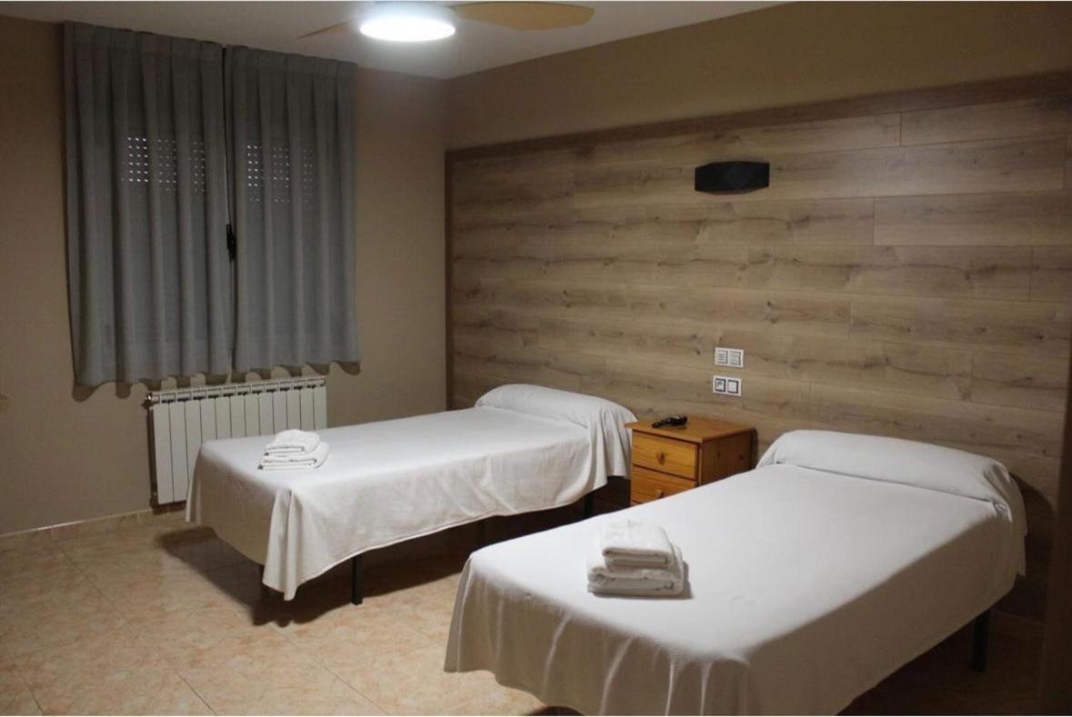 Hostal El Secreto Teruel Zewnętrze zdjęcie